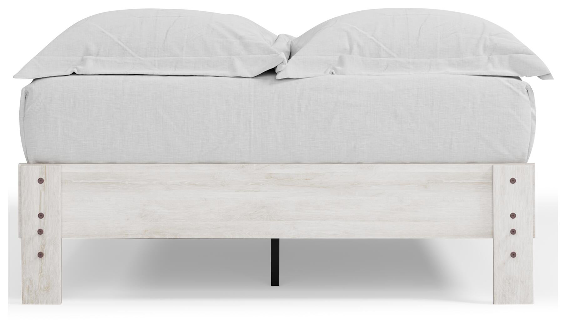 Shawburn Platform Bed