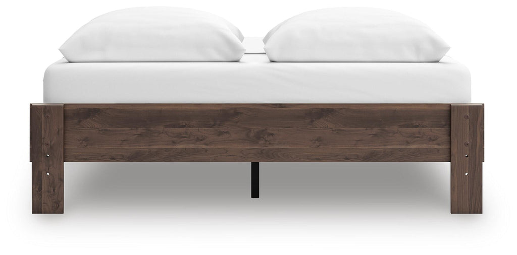 Calverson Platform Bed