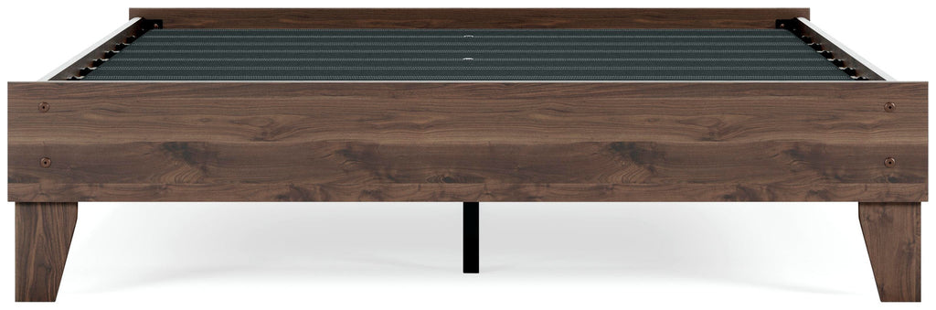 Calverson Platform Bed