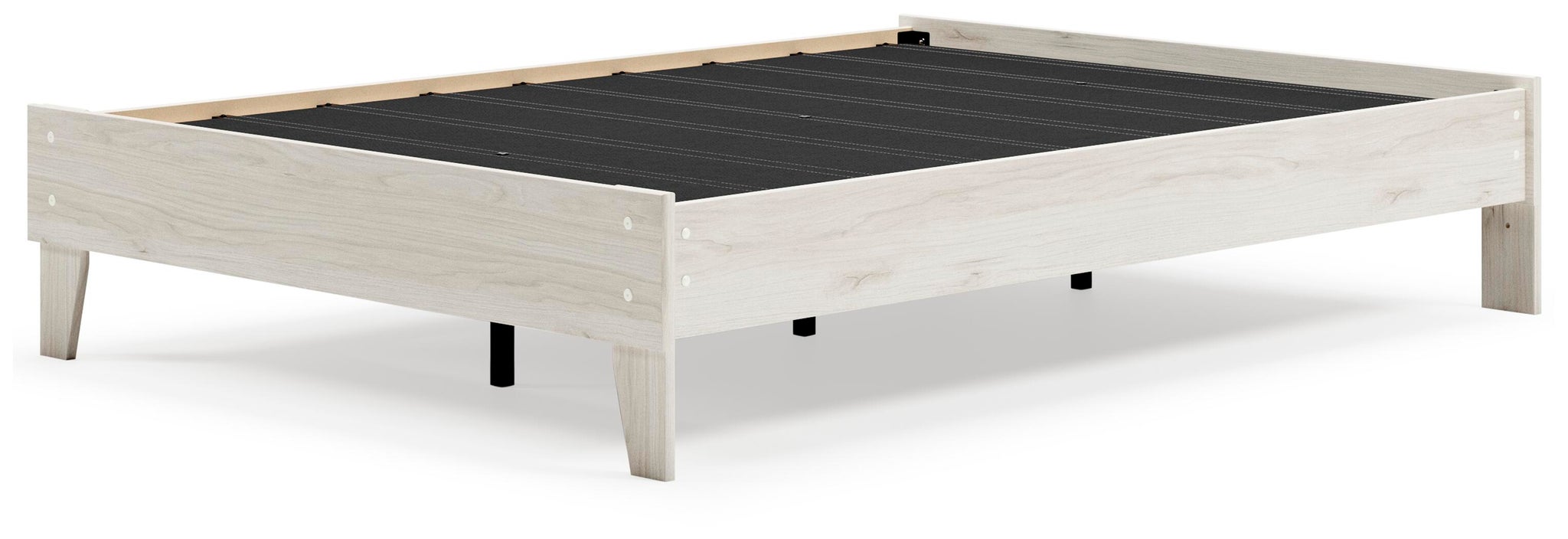 Socalle Platform Bed (Natural)