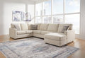 Edenfield 3-Piece Sectional with Chaise