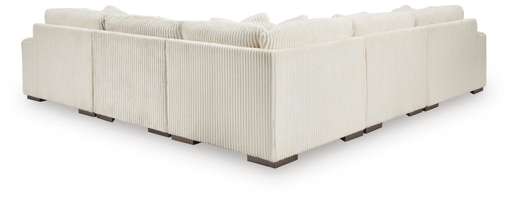 Lindyn 5-Piece Sectional with Chaise
