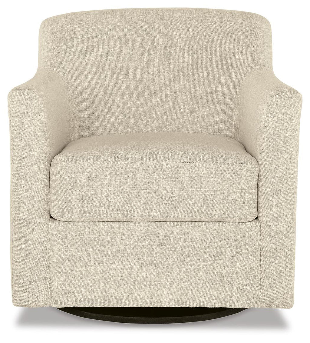 Bradney Swivel Accent Chair
