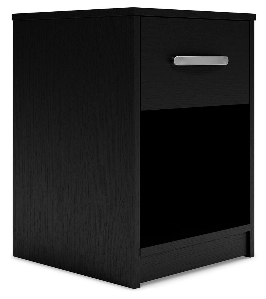 Finch 1 Drawer Nightstand