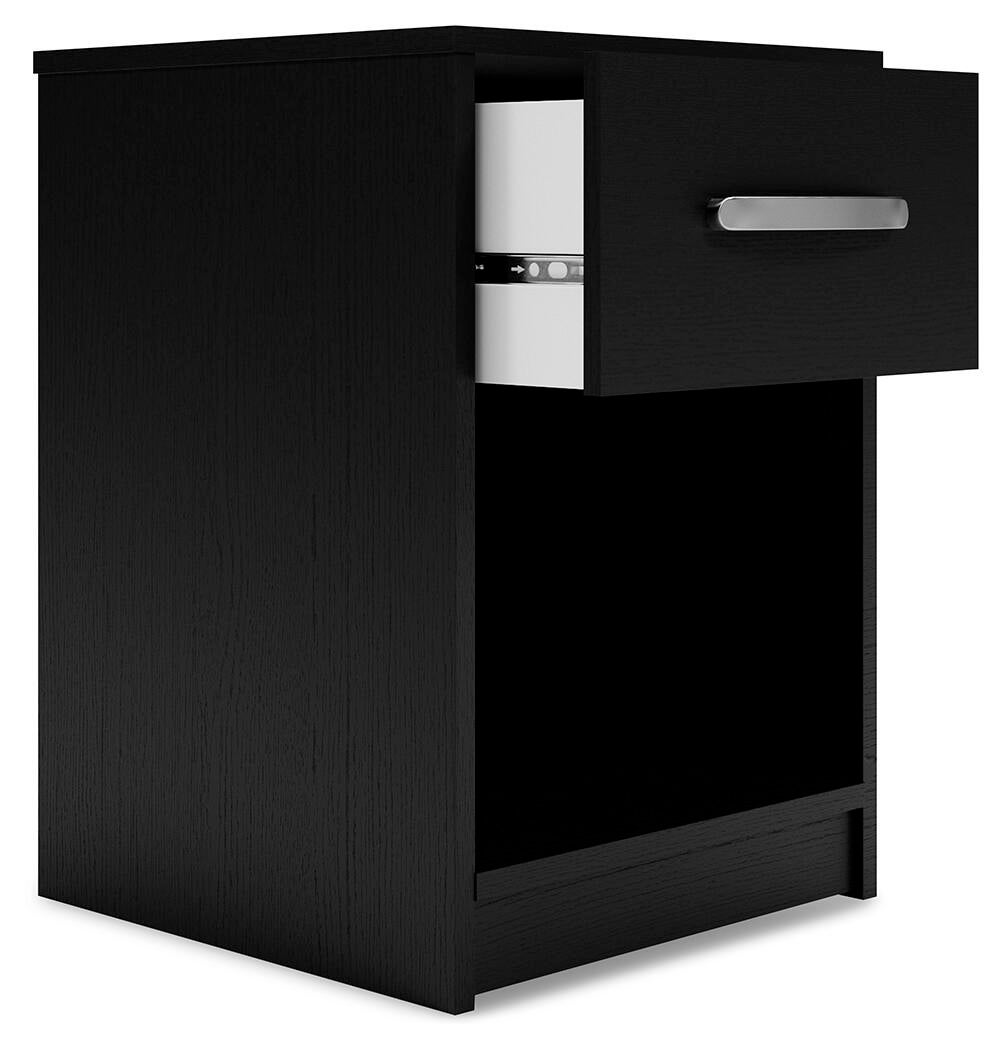 Finch 1 Drawer Nightstand