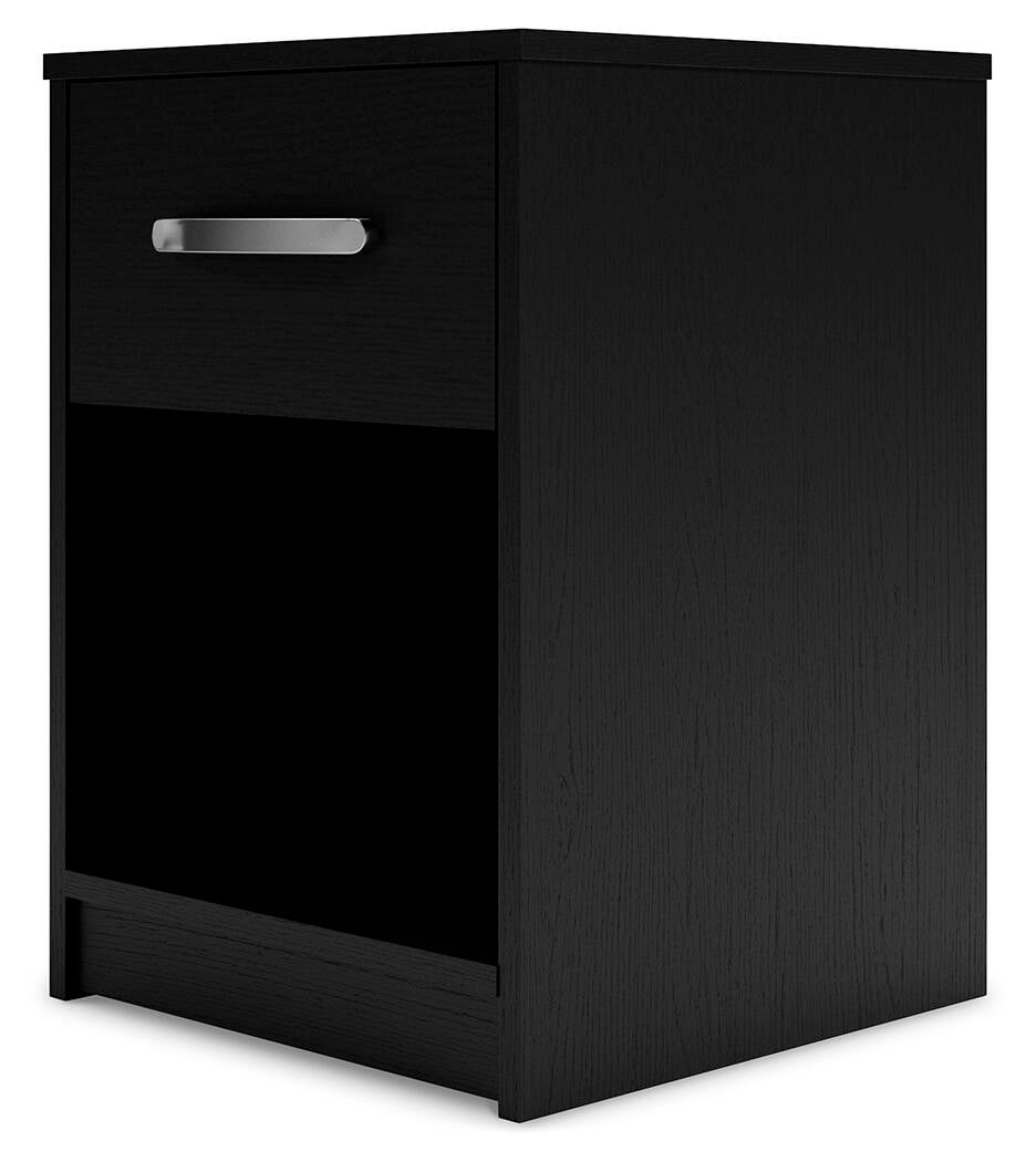 Finch 1 Drawer Nightstand