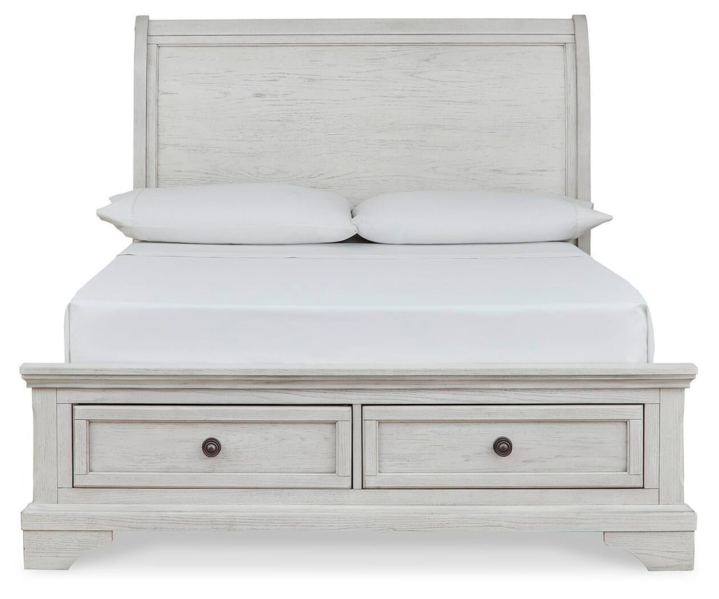 Robbinsdale Sleigh Storage Bed