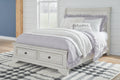 Robbinsdale Sleigh Storage Bed
