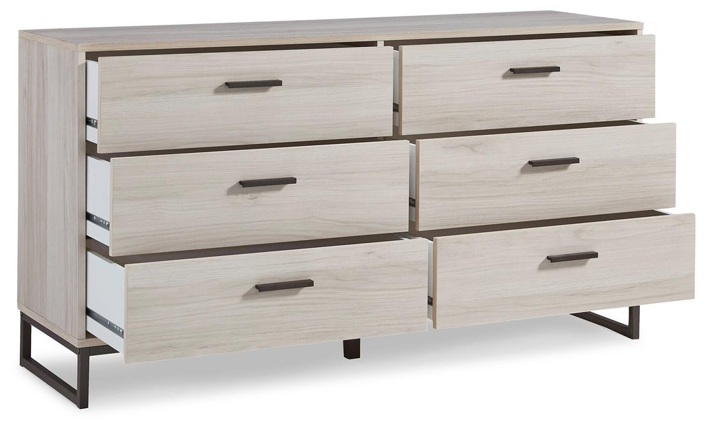 Socalle Dresser (Two-Tone)