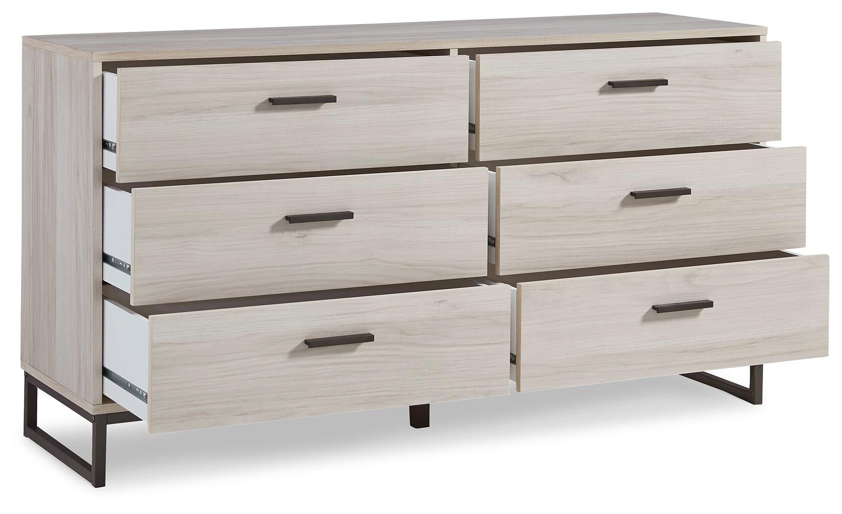 Socalle Dresser (Two-Tone)