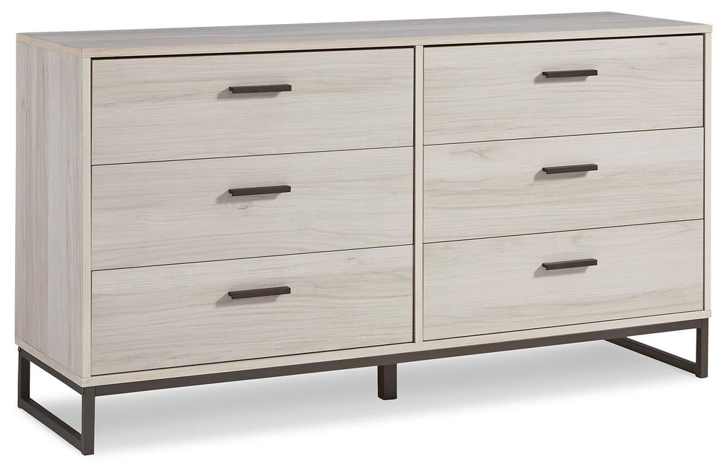 Socalle Dresser (Two-Tone)