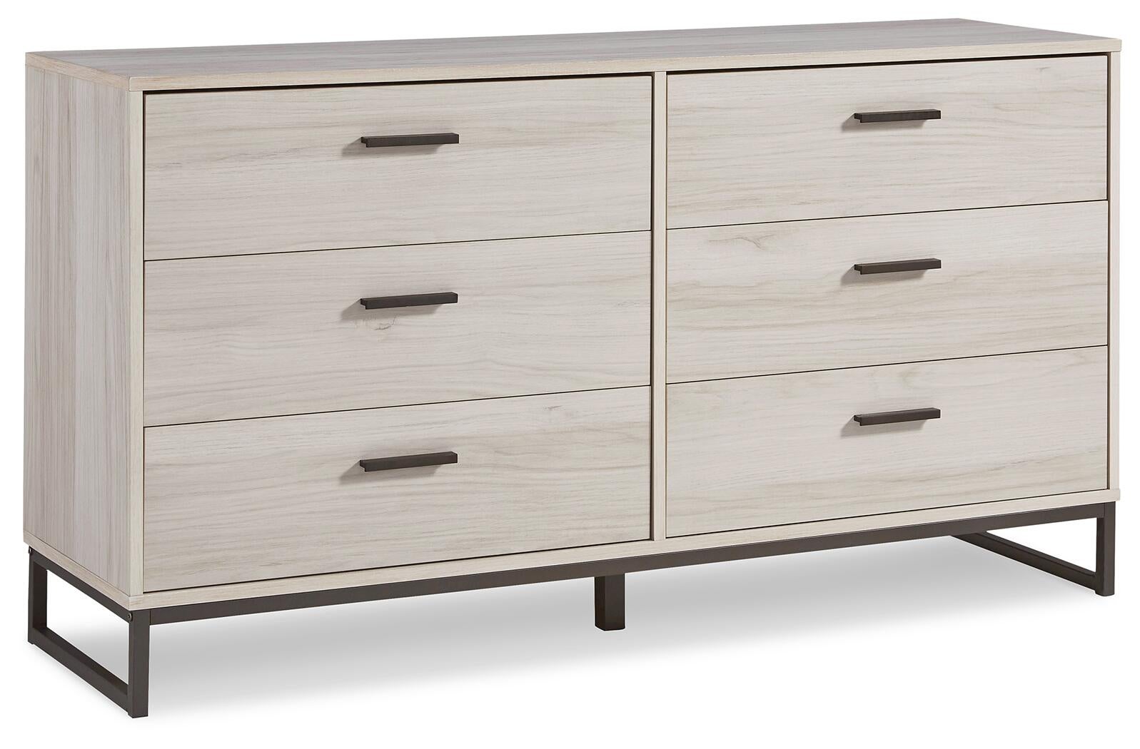 Socalle Dresser (Two-Tone)