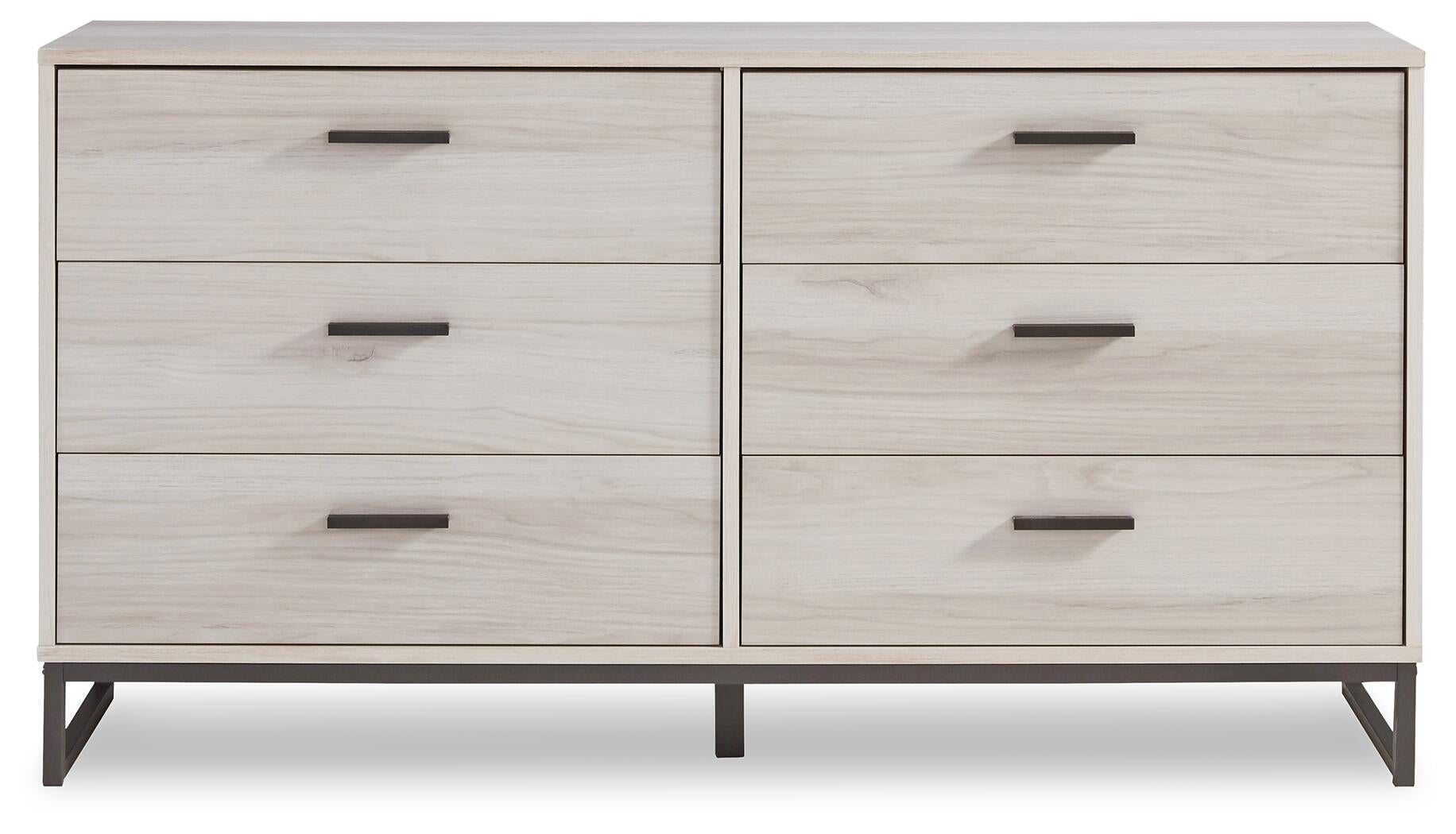 Socalle Dresser (Two-Tone)