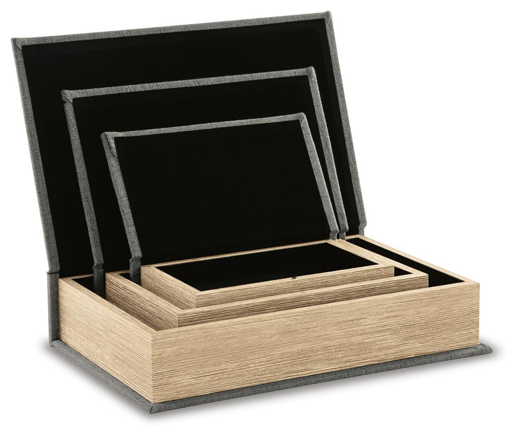 Jolina Box