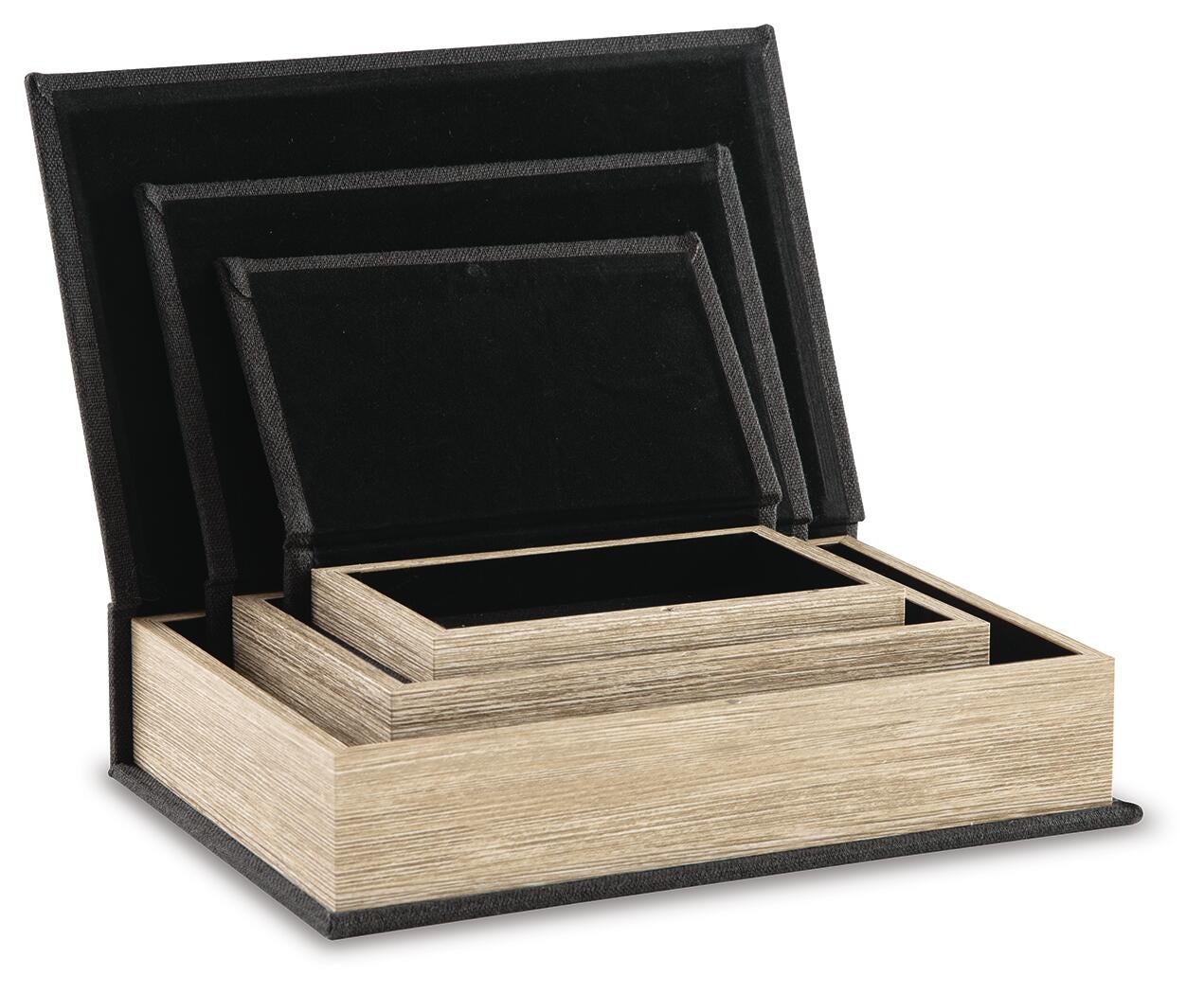 Jolina Box