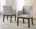 Burkhaus Dining Arm Chair