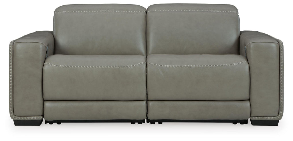 Correze 2-Piece Power Reclining Sectional