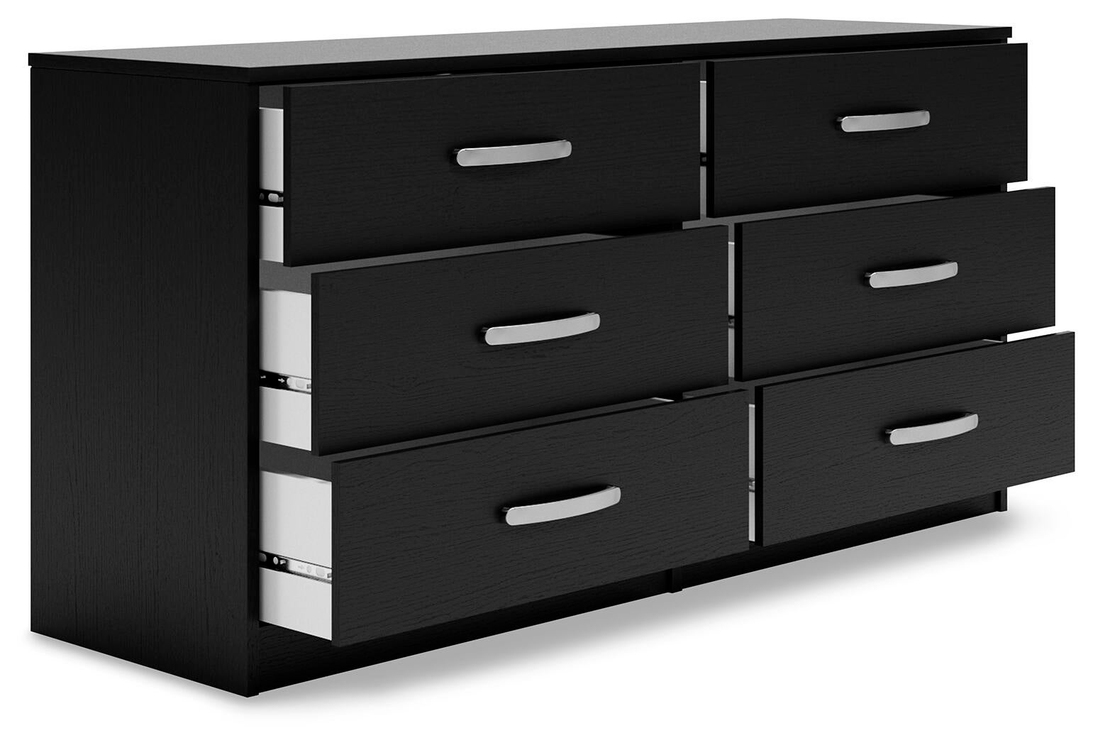 Finch 6 Drawer Dresser