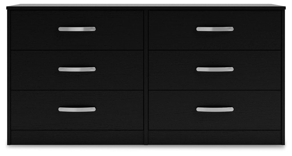 Finch 6 Drawer Dresser