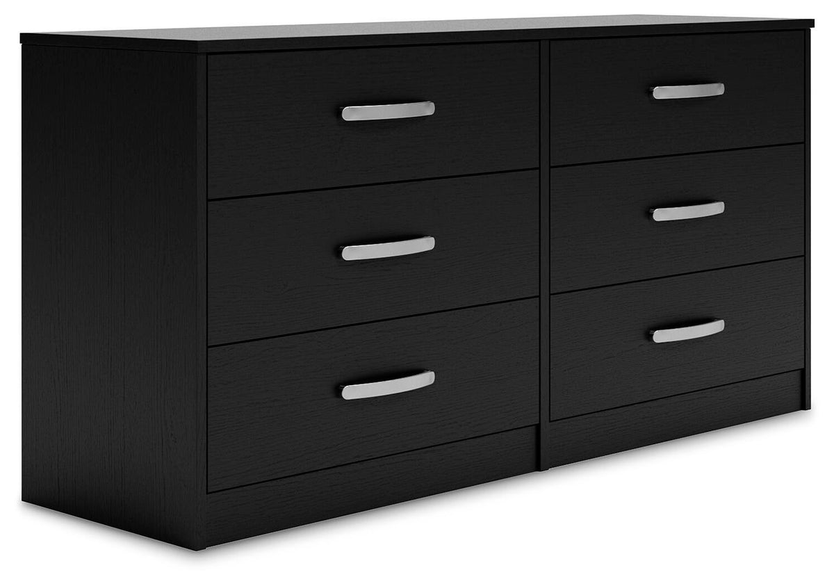 Finch 6 Drawer Dresser