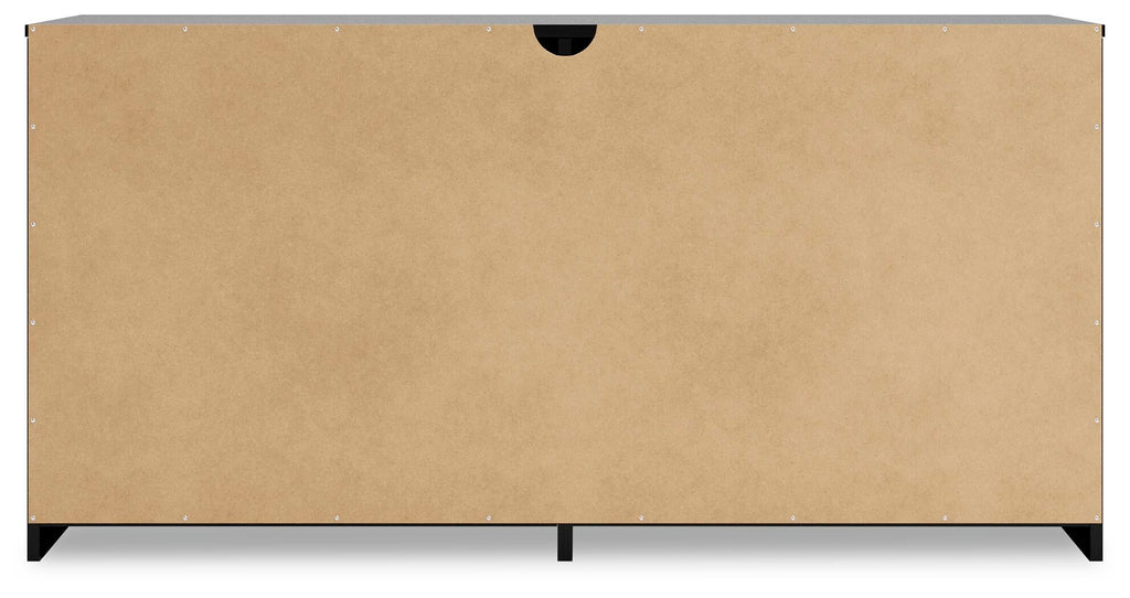 Finch 6 Drawer Dresser