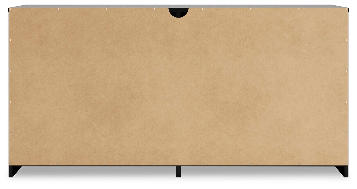 Finch 6 Drawer Dresser