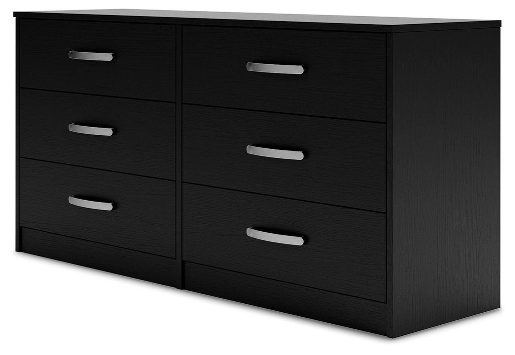 Finch 6 Drawer Dresser