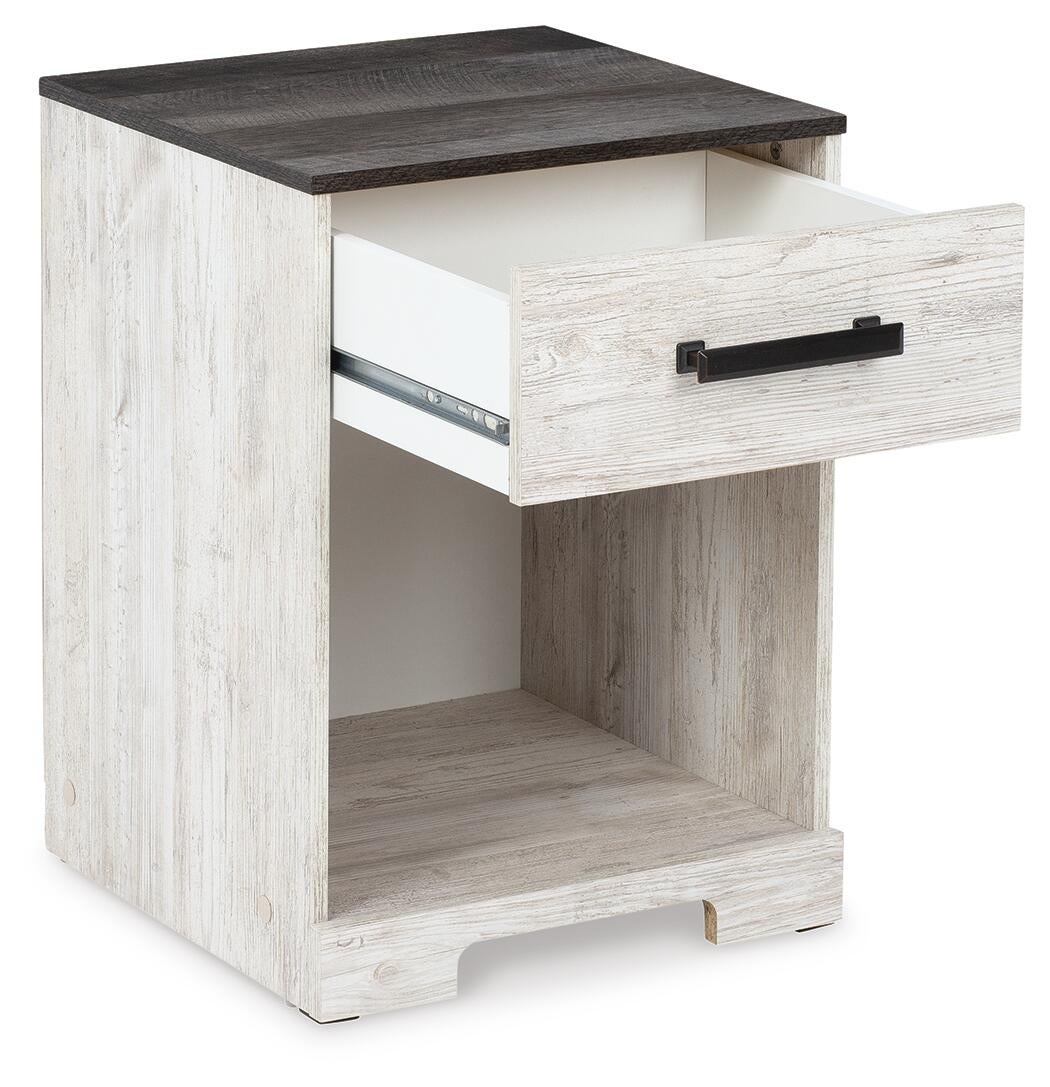 Shawburn 1 Drawer Nightstand
