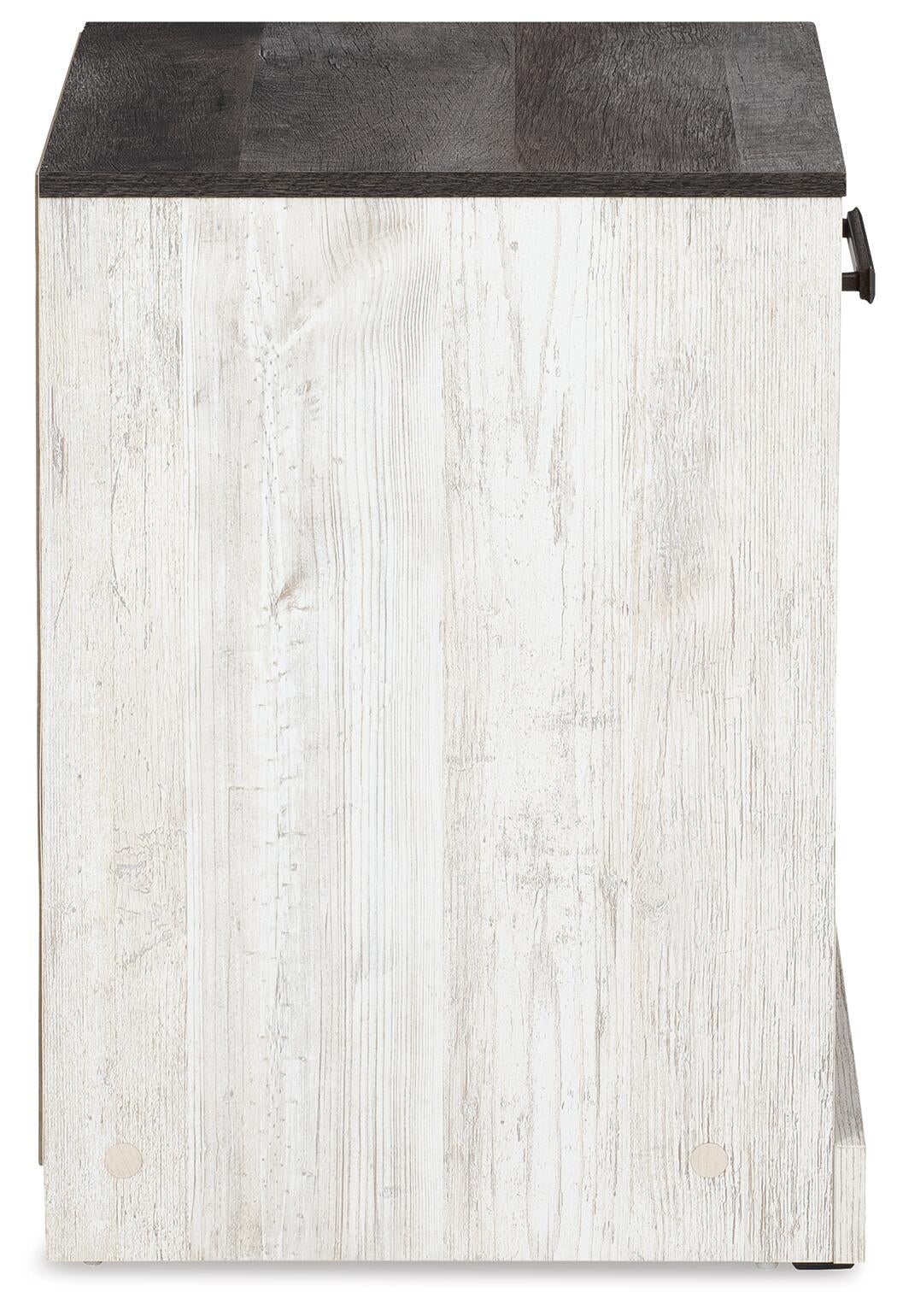 Shawburn 1 Drawer Nightstand