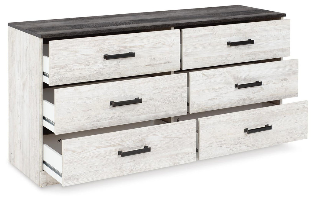 Shawburn 6 Drawer Dresser