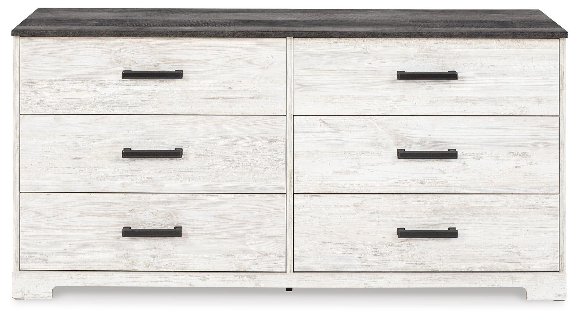 Shawburn 6 Drawer Dresser