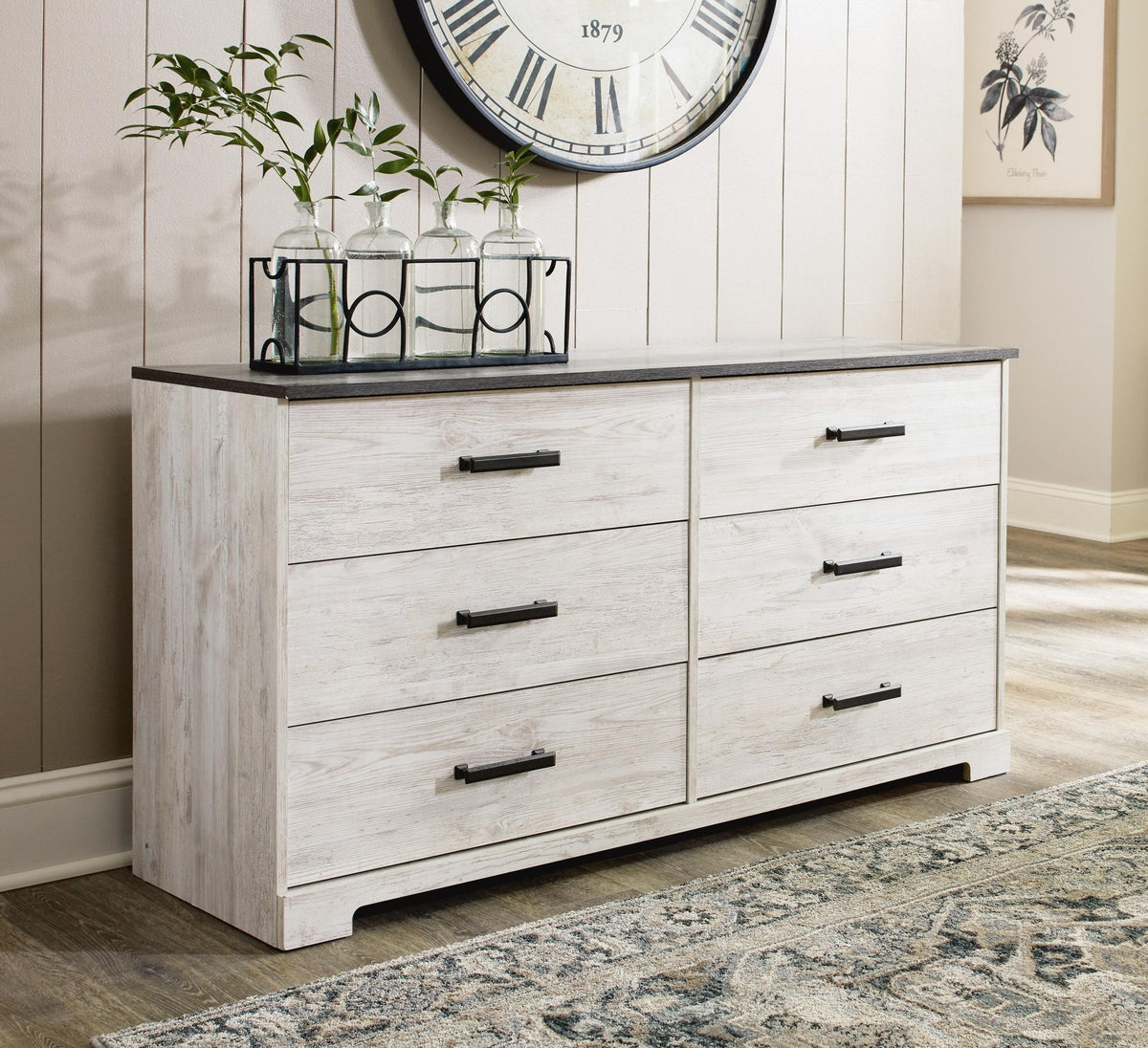Shawburn 6 Drawer Dresser