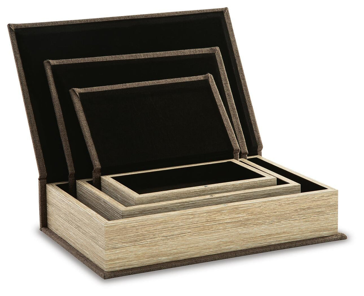 Jolina Box