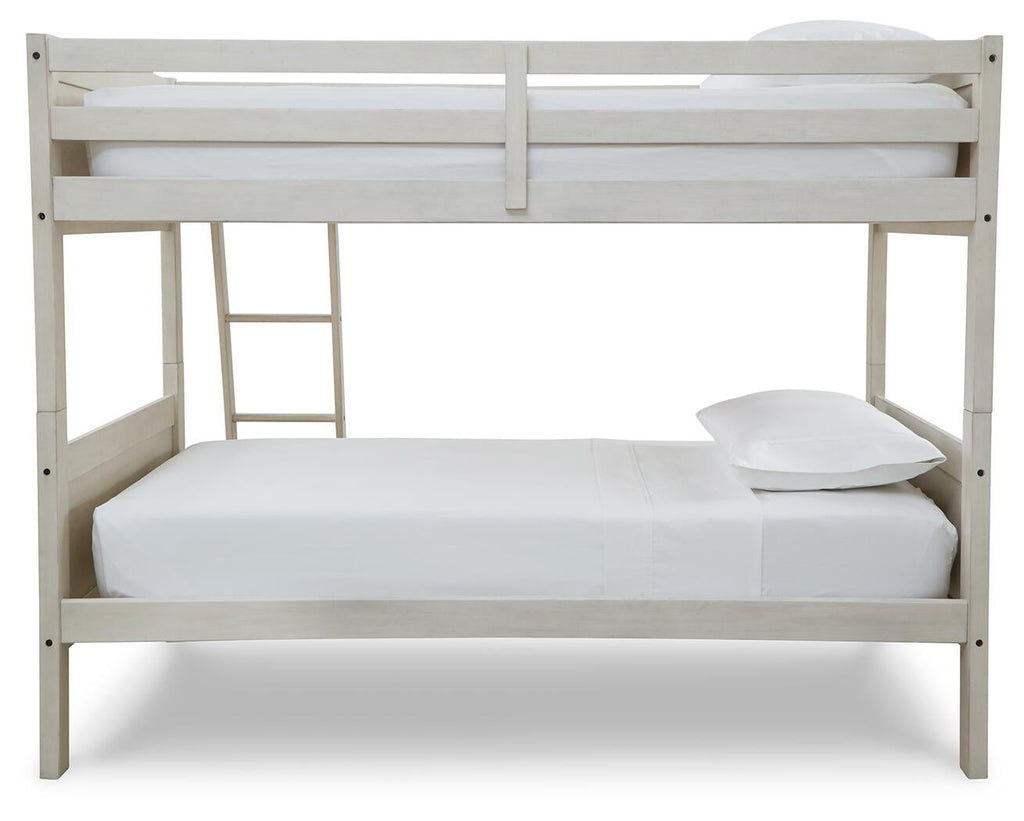 Robbinsdale Bunk Bed with Ladder