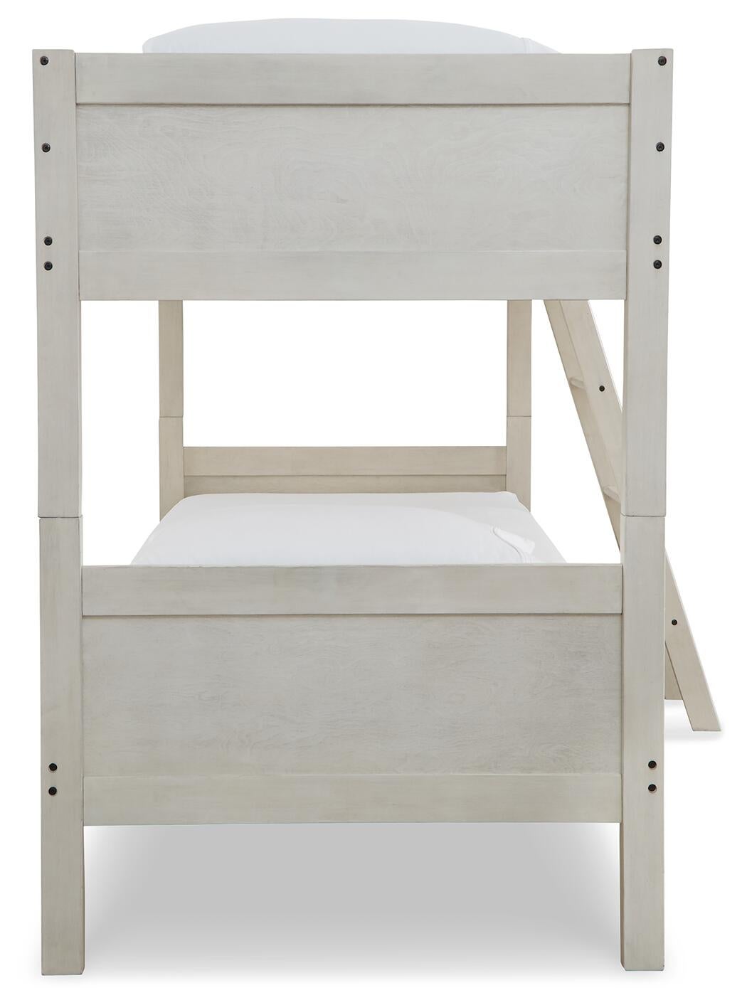 Robbinsdale Bunk Bed with Ladder
