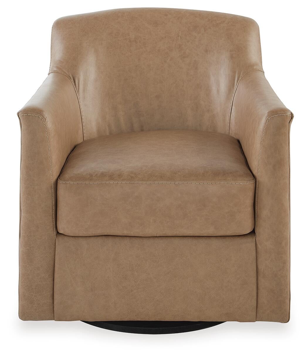 Bradney Swivel Accent Chair