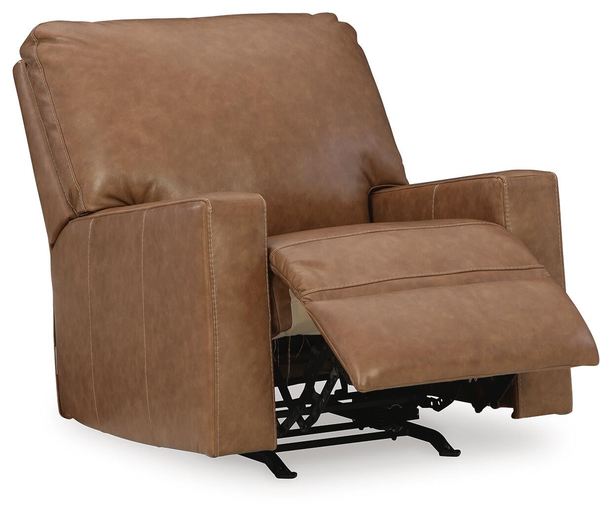 Bolsena Recliner (Brown/Beige)