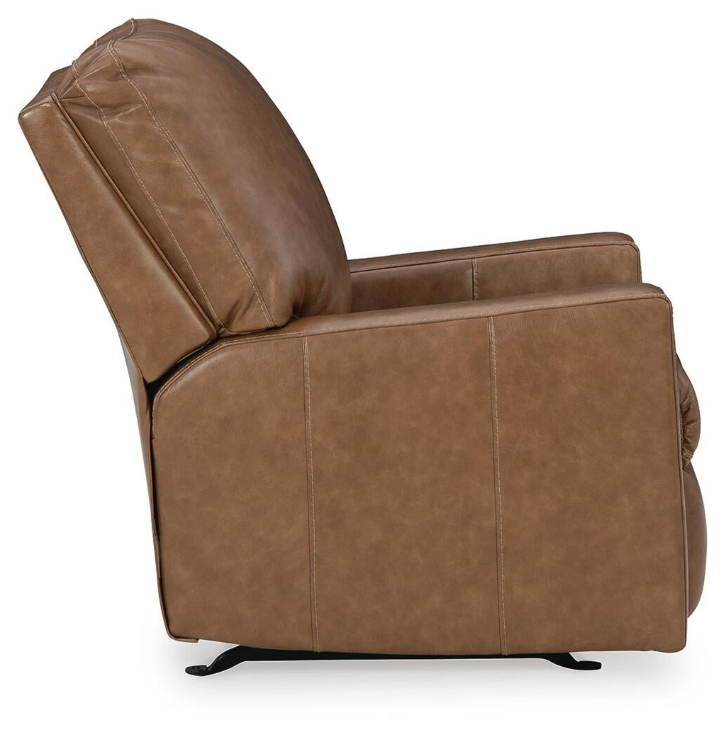 Bolsena Recliner (Brown/Beige)