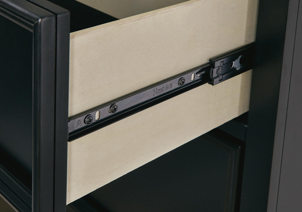 Lanolee Dresser and Mirror