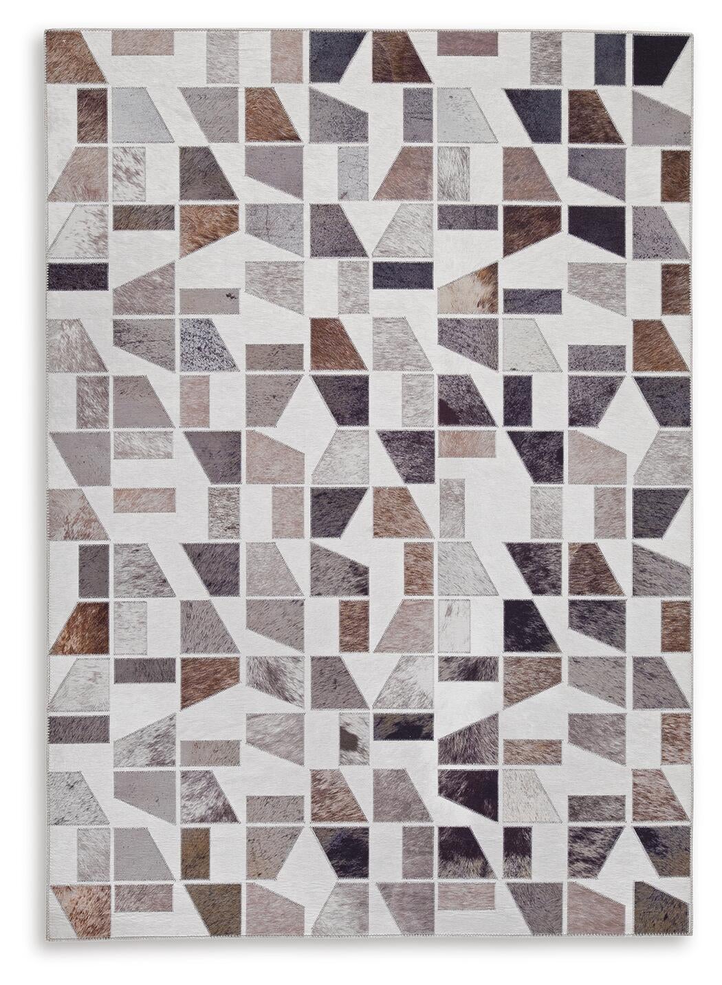 Jettner 7'10" x 10' Rug