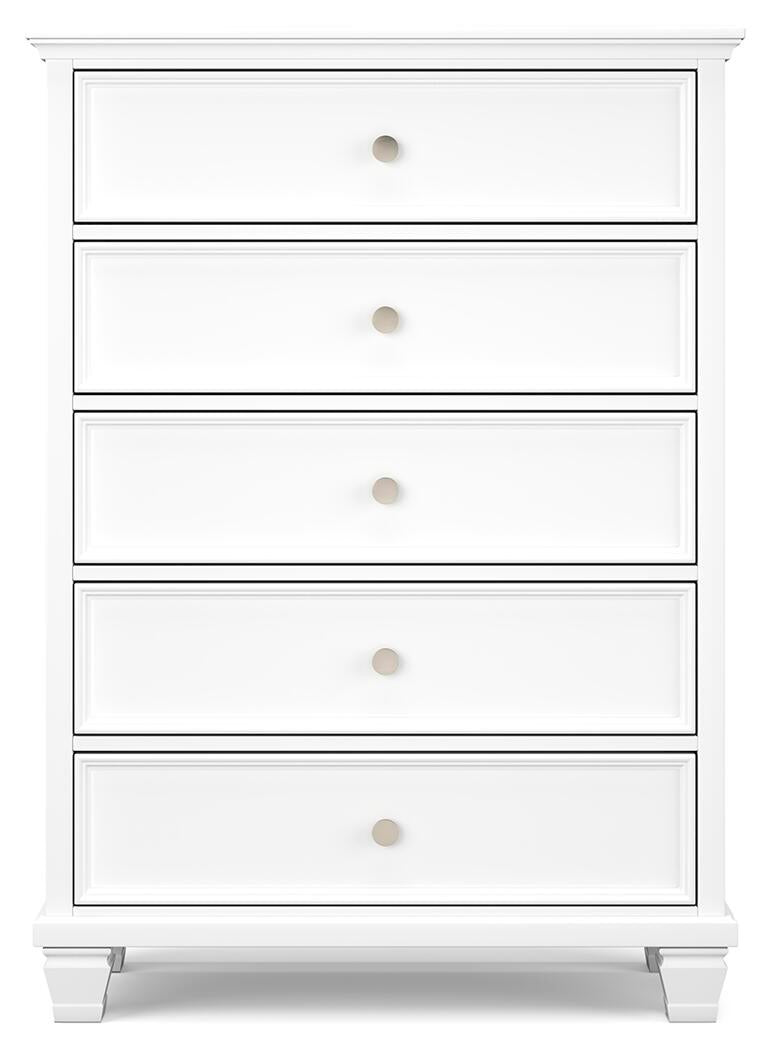Fortman Chest of Drawers