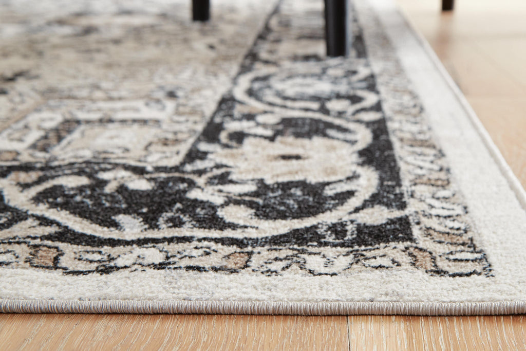 Gregmoore 7'9" x 9'11" Washable Rug