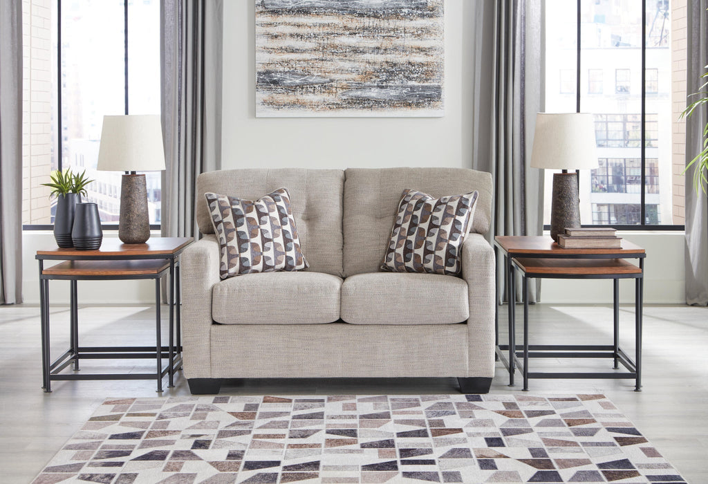 Mahoney Loveseat