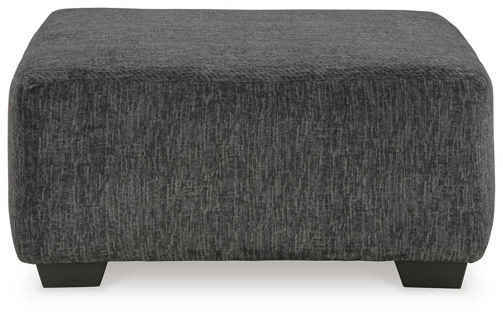 Biddeford Oversized Accent Ottoman