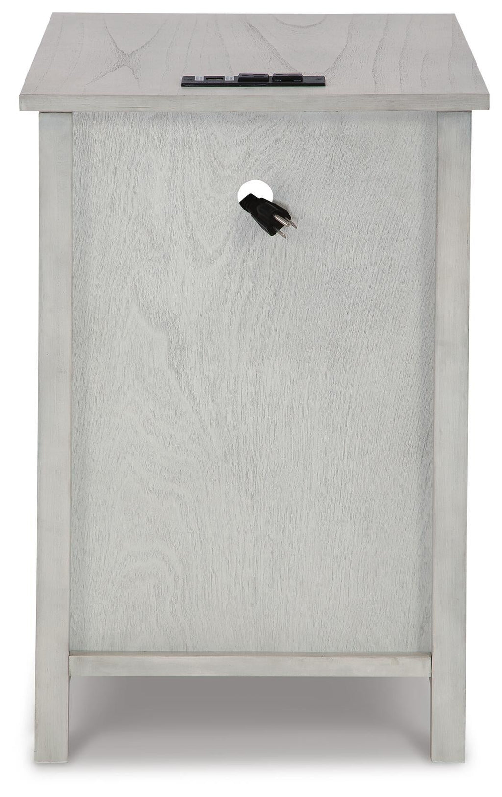 Treytown Chairside End Table