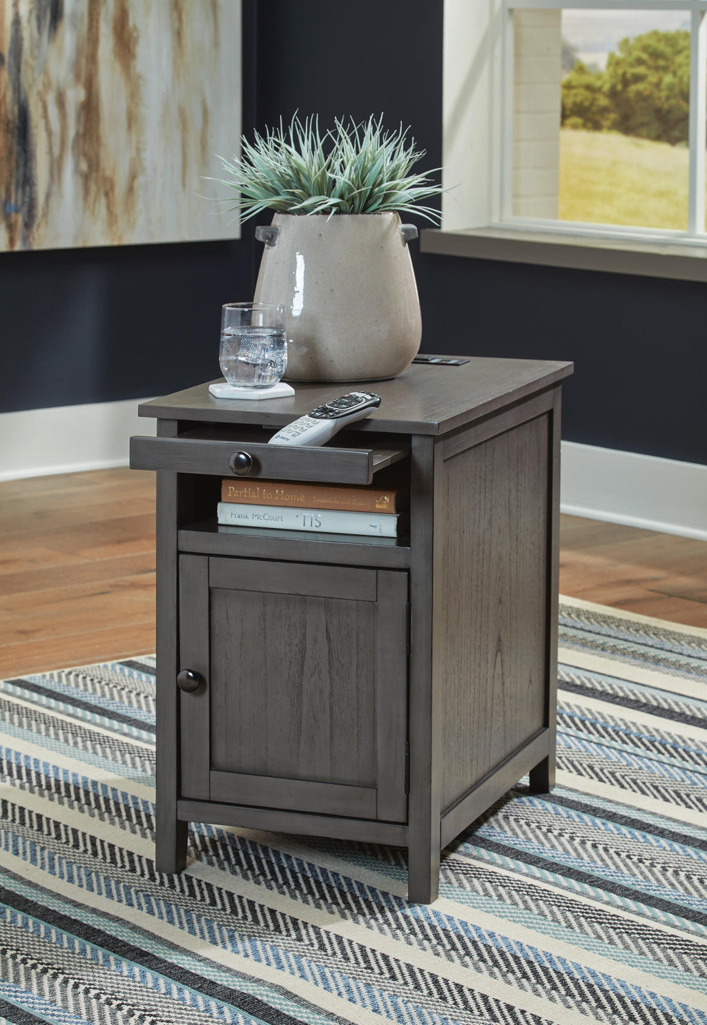 Treytown Chairside End Table