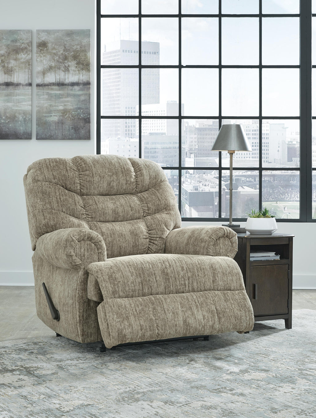 Movie Man Recliner