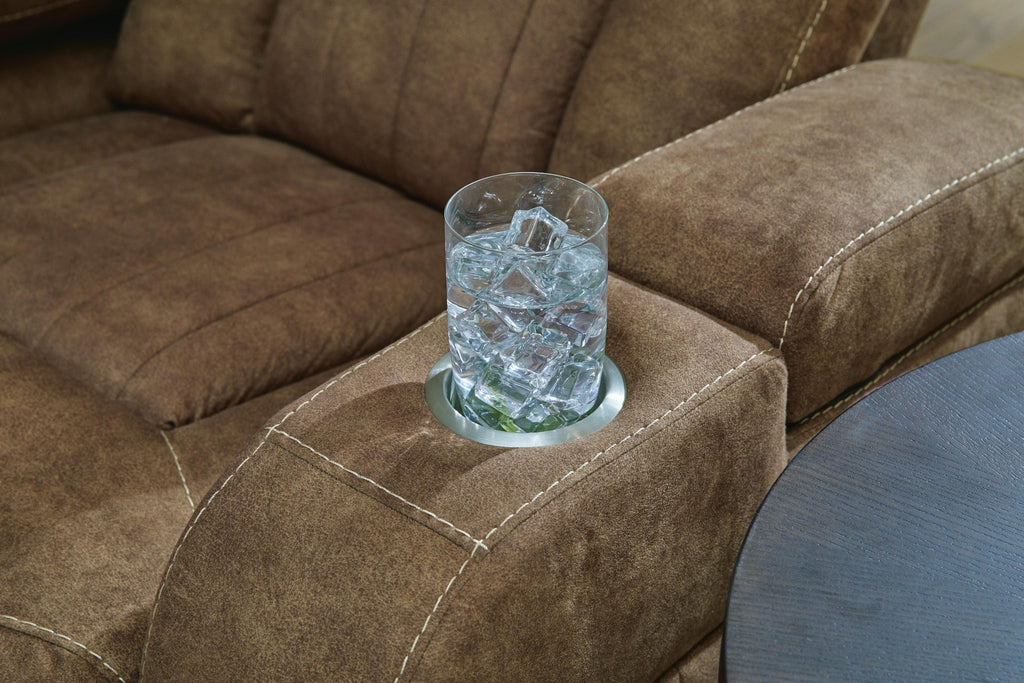 Wolfridge Power Reclining Sofa