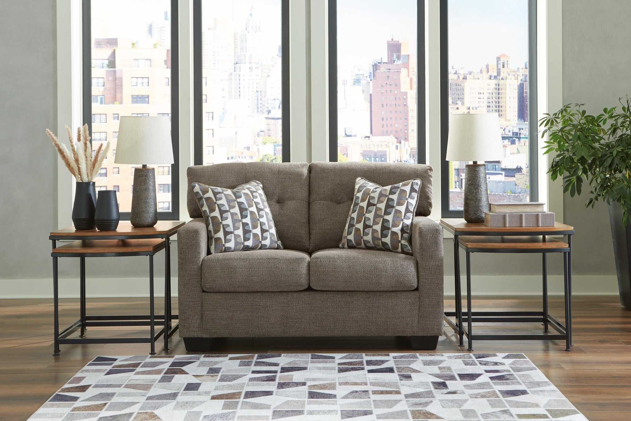 Mahoney Loveseat