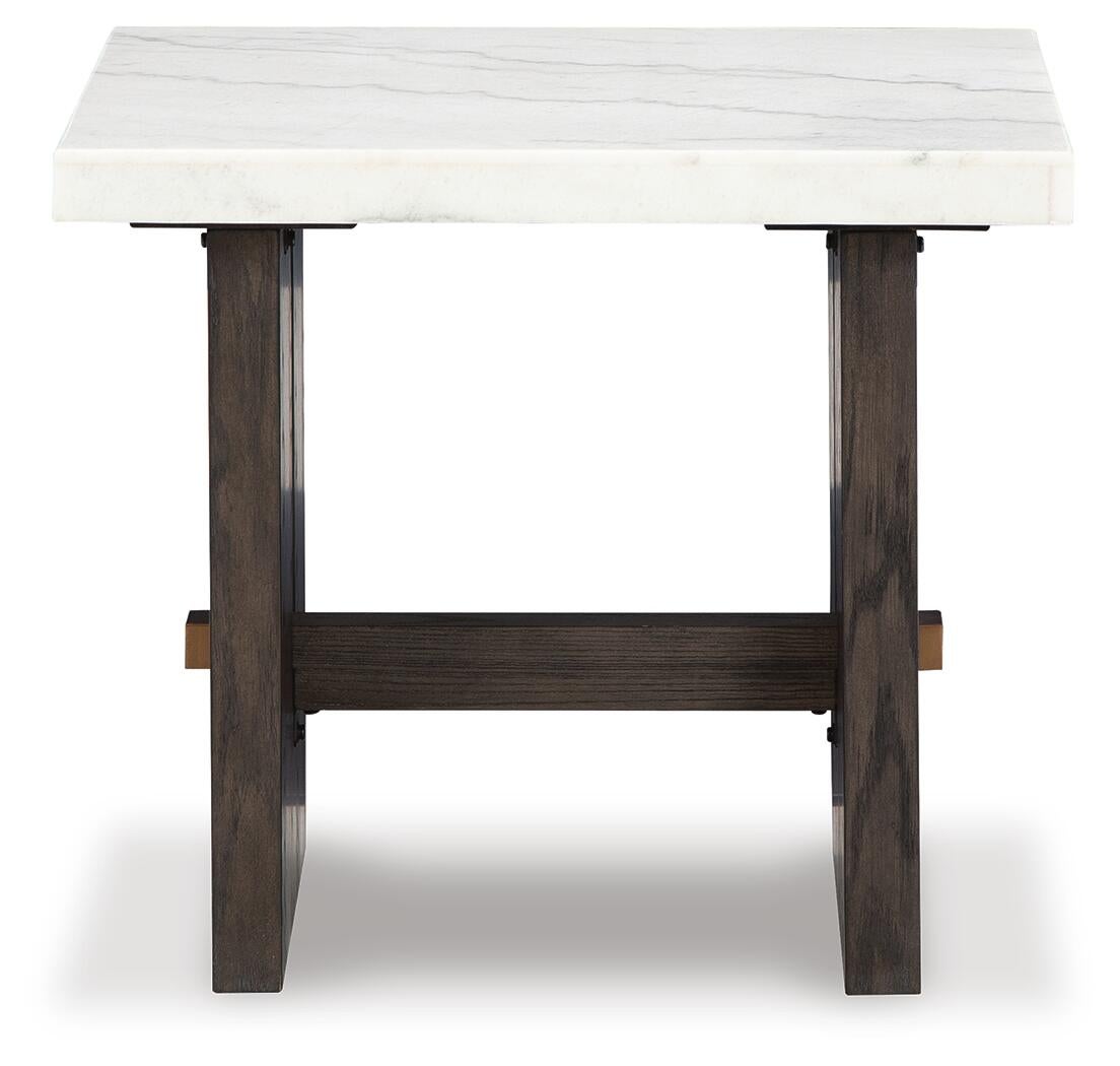 Burkhaus End Table